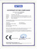 CHINA Yuyao Lishuai Film &amp; Television Equipment Co., Ltd. certificaciones
